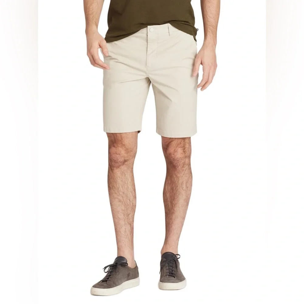 Bonobos | Washed Stretch Chino Shorts in Lavender Size 35 Waist - Picture 5 of 12